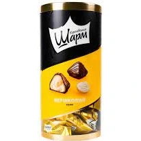 شکلات کادویی با مغز خامه و شکلات ABK Wapm (واپم ای‌بی‌کی)