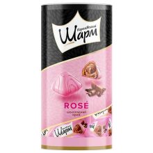 شکلات کادویی با مغز گل رز و شکلات ABK Wapm (واپم ای‌بی‌کی)