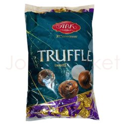 شکلات پذیرایی فله ترافل توپی بنفش ABK Truffle