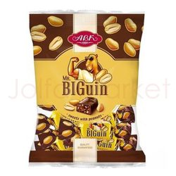 شکلات مستر بیگوئین با شیره شتر