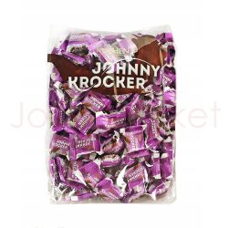 ویفر شیری شکلاتی جانی کراکر Roshen بسته 1 کیلوگرمی